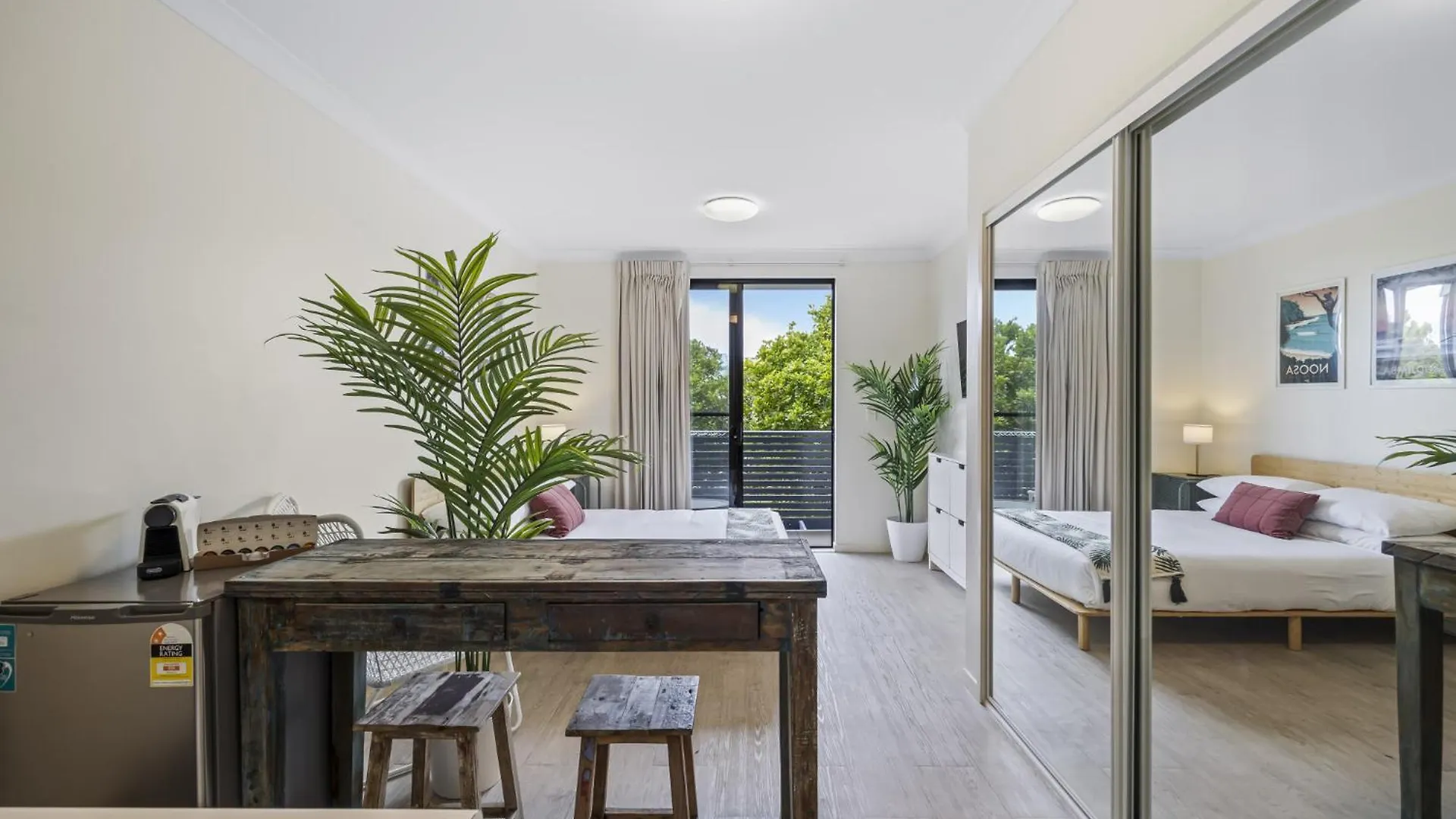 Comfy Studio Apartment In Marcoola Beach